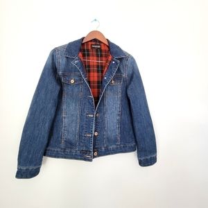 Parasuco Jean Jacket - Size US S